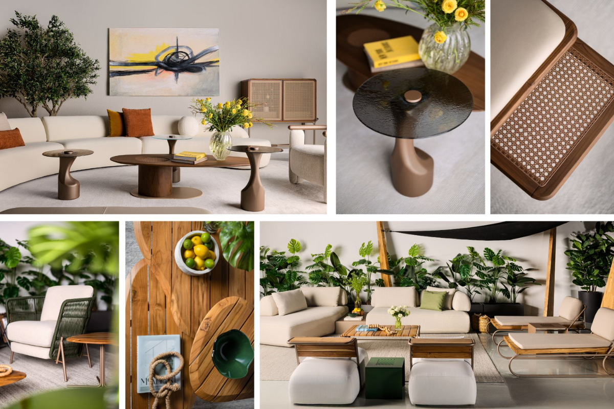 Brazilian Furniture Brand Uultis Opens Flagship Miami Showroom 